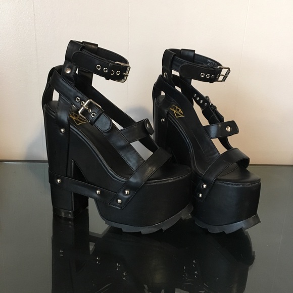 Goth Punk Chunks - Picture 4 of 4